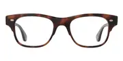 Garrett Leight RODRIGUEZ SPBRNSH Men's Glasses Tortoiseshell Size 48 - Private Health Rebate - Blue Light Block Available