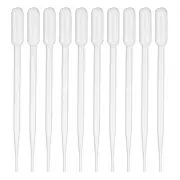 2ml Pipettes Dropper, 128 Pcs Plastic Pipettes Disposable Pipette Transfer