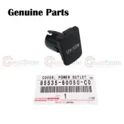 Genuine Lexus GX470 UZJ120 Power Outlet Socket Cover
