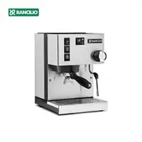 在飛比找PChome24h購物優惠-【Rancilio 藍奇里奧】Silvia 單鍋爐單孔 家用