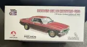 1.18 Classic Carlectables HX Monaro Crimson Red