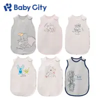 在飛比找PChome24h購物優惠-【Baby City 娃娃城】迪士尼造型防踢睡袍(6款)