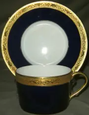 Raynaud Conde Cup & Saucer Set