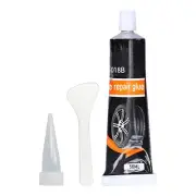 Tire Cement Glue 50ml Flat Tire Puncture Repair Sealant Auto Tire Repair