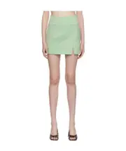 Edie mini skirt IT46 Nude
