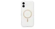 Tech21 FlexQuartz for iPhone 16 Plus (MagSafe compatible) - Gold