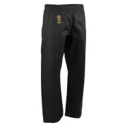 ProForce Gladiator 6 oz Karate Pants 55/45 Blend black or white