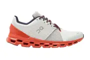 NNEKG On Running Mens Cloudstratus Running Shoe (Mineral Rust Size 12 US)