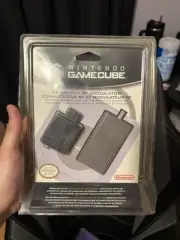 Nintendo Gamecube RF Switch RF Modulator Sealed