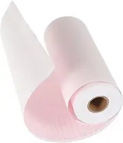 ERINGOGO -800 Compatible Printer Paper 1 Roll of Thick Multi-use Paper Rolls Detailed Heart Traces