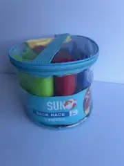 Bring On The Sun Sack Race 4 Pieces