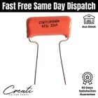 Orange Drop .047uF Cap Capacitor Sprague CDE Guitar Bass Tone