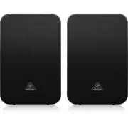 Behringer 1C-BK Ultra-Compact 5" Monitor Speakers