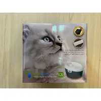 在飛比找蝦皮購物優惠-H2O DOG&CAT  淨水飲水器 1.2L 全新沒有使用