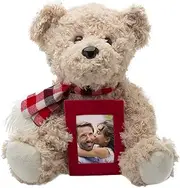 Teddy Bear with Picture Frame