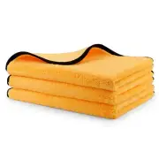 HOMEXCEL Microfiber Towels for Car, Premium Cleaning Cloth Lint Free,Scratch ...