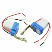 Light Control Switch Sensor Photoelectric Automatic DC/AC 10A Circuit Controller