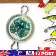 LED Fishing Luminous Lamp Soomth Mini Bait Luminous Lamp Plastic for Fished Gear