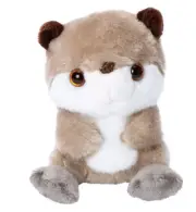 RUSS Petooties Pets Series 19 SOFT FARLEY THE OTTER 4" Plush NEW mini