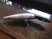 Custom Painted Rapala Countdown Magnum 9 CD-9 Mag Fruit Loops