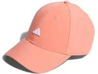 在飛比找HOTAI購優惠-adidas 愛迪達女用高爾夫球帽(粉)