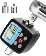 GOYOJO Digital Torque Wrench Adapter - Precision Electronic (340n.m)