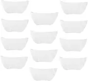 Ipetboom Facial Masks Mesh Holes Diy Neck Mask Paper Breathable Silk Sheets for Skin Care
