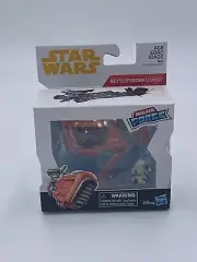 Hasbro ,Micro Force Star Wars Rey’s Speeder Jakku, 2017
