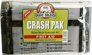 Brave Soldier Crash Paks First Aid Kit