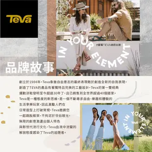 【TEVA 美國 女 Terra Fi 5 涼鞋《黑》】TV1099443/戶外健行運動涼鞋/雨鞋/水鞋