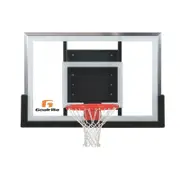 Goalrilla Wallmount Baseline- 54 Inch Backboard
