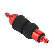 (Red)RC Car Manual Oil Pump Universal For 1/8 1/10 Scale RC Model Off Road NEW