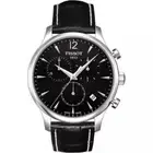 Tissot Tradition T063.617.16.057.00 Black Dial Chronograph Men's Watch +FreePost