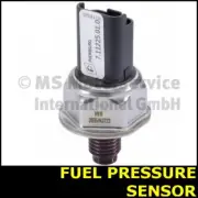 Fuel Pressure Sensor FOR PEUGEOT 208 112bhp 1.6 15->19 Diesel