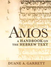 在飛比找誠品線上優惠-Amos: A Handbook on the Hebrew