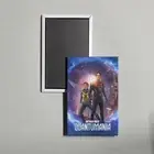 Ant-Man and the Wasp Quantumania Mini Movie Poster Fridge Locker Magnet