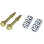 For Lexus ES300 1998-2001 Exhaust Bolt & Spring | Front | (2) Springs | Metal
