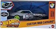 Hot Wheels Pull-Back Speeders Custom 1968 Camaro