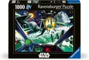 NEW & SEALED Ravensburger 00403 Star Wars: X-Wing Cockpit 1000 Pc Jigsaw Puzzle