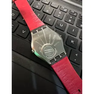 Swatch 007 James Bond Q x Swatch 手錶 電影 聯名 瑞士 made swiss 面盤