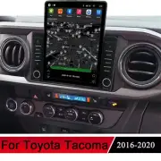 9.5" Android 10.1 Stereo Radio GPS Nav Head Unit WIFI For Toyota Tacoma 2016-20