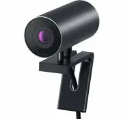 Dell UltraSharp Webcam WB7022,HDR 4K,Video Camera for Notebook WB7022-DDAO
