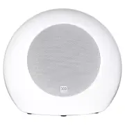 Morel SoundSub PSW8e Home Theater 8" 150W Subwoofer PSW8 Sub Audio - White NEW