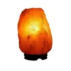 UMEKEN HONPO Rock Salt Lamp Salt Lamp 1-3kg Socket Power Cord Made ... Brand New