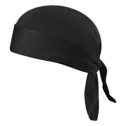 Bicycle Sweat-wicking Cap Beanie Cap Cycling Headscarf Quick-dry Pirate Hat