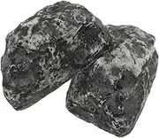 ETHZZLE 2pcs Outdoor Key Hider Decorative Stone Box Durable Hidden Key Holder for Garden Safe Outdoor Chic and Functional
