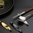 Food-grade Chopsticks Holder Smooth Edge Chopsticks Pillow Kitchen