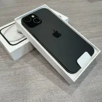 在飛比找蝦皮購物優惠-福利♦️ iPhone 15 128G 黑 保固2025/1