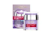 L'Oreal Paris Revitalift Filler [Micro-Epidermic] Hyaluronic Acid Plumping Water Cream 50mL