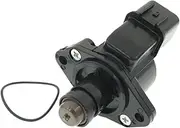 Control Valve Stepper Motor OEM: 18137-65D00 IAC Idle Air Control Valve/Fit for Chevrolet Tracker Suzuki Vitara X-90 1.6L 2.0L 1996-2005 AC510 AC4081 2H1065